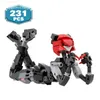 toys de mech warrior