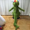 2018 usine directe adulte nouveau costume de mascotte de crocodile costume de crocodile mignon pour 311C