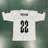 Trapstar football jersey basketball jersey soccer jersey tracksuit jogging suit outwear fashion casual tops luxury designer design high quality short sleeves for