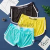 Underpants Summer Ice Silk Mesh Breathable Loose Mens Boxer Shorts Comfortable At Home Underpants Male Arrow Panties Underwear Calzoncillos J230713
