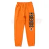 Broek heren mode joggers joggers v mannen vrouwen hoge kwaliteit grote v sport jogging broek balk voet broek maat s-xl