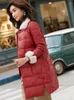 Women's Leather 2023 Genuine Down Jacket Women Collar Winter Sheepskin Coat White Duck Real Jackets KJ3571