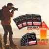 Rams Ultra Original SD Card 32GB SDHC 64GB 128GB 256GB 512GB SDXC Class10 Карта памяти C10 USH 1 Поддержка для камеры DV SLR 230712