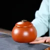 保存ボトル茶容器セラミック密封缶大型ボックスタンク器具ポータブルキャディジャー