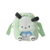 Cartoon Fashion Doll Toy Bag 2023 New Fashion Soft Girl Single Shoulder Bag Cute Mini Crossbody Bag