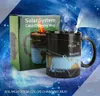 Tazze Tazza del sistema solare Tazza di caffè a reazione calda 330 ml Tazza di caffè al latte in ceramica che cambia colore creativo Tazza da caffè al latte regalo divertente per gli amici R230713