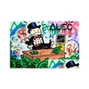 Pinturas Alec Monopoly Rich Money Man Canvas Painting On The Wall Art Posters and Prints Graffiti Pictures Home Decor Cuadros636094 Dhylc