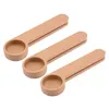 Cuillères À Café En Gros Cuillère En Bois Avec Clip Cuillère À Soupe En Bois De Hêtre Massif Mesure Cuillères À Thé Clips Cadeau Drop Delivery Accueil G Dhk5X