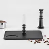 Coffee Art Needles Tamper Stainless Steel Espresso Powder Stirrer Distributor Leveler WDT Tools Cafe Stirring barista accessories 230712