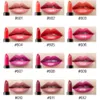 Lipstick Lipsticks 12 Colors Waterproof Long Lasting Matte Shimmer Mental Beauty Lip Moisturizing Gloss Makeup 230712