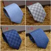 Mans ties high quality 100% silk tie fashion 7 cm classic edition men's casual narrow fast ship With Box242z