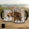 chá de leite de tigre