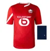 2023 2024 Losc Lille Soccer Jerseys Cabella J David Fonte Bamba Ounas Football Shirt Lille Olympique M.Bayo Maillot Men Kids Kit Equipment 23 24 Säsong Jersey