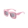 Sunglasses Inflatable Funny Square Street 2023 Fashion Party Glasses