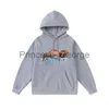 Sweats à capuche pour hommes Sweatshirts Trapstar Fleece Hoodies Mans Rainbow Gradient Letter Tiger Head Broderie Designer Pull t-shirts Veste pour homme manteaux d'hiver sweatshir