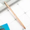 Ball Point Pen Metal School Accessories For Students Stationery Office Supplies Wholesale Ballpoint Writing Teacher Gift