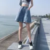 Vrouwen Jeans Denim Shorts Korte Y2k Streetwear Broek Dingen Voor Zomer Vrouw Kleding Kleding Vrouwelijke Rok Broek Stuff