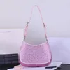 Marken Handtasche Frauen Umhängetaschen Designer Leder Totes Mode Crossbody Taschen Klassische Frau weiße Diamanthandtaschen