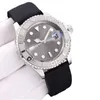 여성 우아한 고급 시계 클래식 40mm 스테인리스 스틸 스트랩 Montre de Luxe 226659 Yachtmaster Luminous Ladies Watches Multicolor Dial SB037 C23