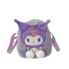 Cartoon Fashion Doll Toy Bag 2023 New Fashion Soft Girl Single Shoulder Bag Cute Mini Crossbody Bag