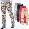 Großhandel Mode PU Leder Jogger Herren Hosen Kunstleder Straße Jogginghose Männer Hip Pop Jogging Pantalon Homme Plus Größe 42, YA061 wkE