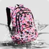 School Bags Teenage Girls' School Bag Large Capacity Boys' Printed School Backpack Set Rucksack Backpack Children's Cute Schoolbag 230713