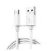 Mobiele Telefoon Kabels 1M 2M 3A Snel Opladen Usb Datakabel Voor Oplader Apple 11 12 13 pro Max Drop Levering Telefoons Accessoires Dh90Q