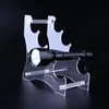 LED Light Sticks 4layer Lightsaber Bracket Laser Sword Display Shelf Transparent Sabre De Luz Storage Saber Showcase 230712