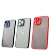 Huid Transparante High-end Luxe Shockproof Case Back Cover voor iPhone 14, 13, 12, 11 Pro Max x XR XS, 7, 8 Plus