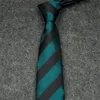 Gravatas de grife masculinas listras xadrez letra G abelha moda luxo negócios lazer gravata de seda gravata com caixa sapeee289w