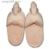 Slippers Winter Warm Soft indoor floor Slippers Women Men Children Shoes P Funny Animal Christmas Home House Indoor slippers Funny gift T230713