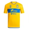 S-4XL 2023 2024 футбольные майки GIGNAC Tigres UANL Мужская форма третьего человека дома в гостях 23 24 Футбольные рубашки Мексиканской лиги MX EARTHDAY JUVENIL GAMEDAY футбольная рубашка