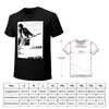 Polos masculinos Aesthetic Guitar Springsteens Poster TShirt oversized t shirt manga curta t camisas masculinas longas 230711