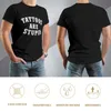 Hommes polos tatouages sont stupides drôle sarcastique tatouage cadeau t-shirt surdimensionné t-shirt hauts chemises pour hommes graphique 230712