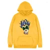 Hoodies voor heren DJ BORIS BREJCHA 1 Trending Winter Pullover Tops Leuke Anime Hoodie Comfortabel paar Letters Sweatshirts Hipster Stel Student