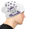 Berets Gothique Skullies Beanies Caps Magical Skull Hat Sport Sports Bonnet Hats For Men Women