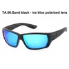 Lunettes de soleil Tuna Alley Mer Pêche Surf Lunettes Conduite Sportive Colorf Cadres Hommes Marque Polarisée Plage Lunettes Drop Delivery Fashi Dh5Jt