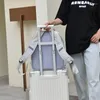 Trasportini per gatti Bag Out Zaino per cani portatile in tela traspirante per animali domestici Prodotti per forniture da asporto di grandi dimensioni