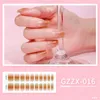 Adesivos de unhas 2023 adesivos de gel japonês e coreano à prova d'água gelo penetrante borboleta estampagem lâmpada de terapia de luz UV