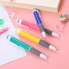 50/100pcs Plastic Ballpoint Pen Student Pens Creative School Office Stationery Wholesale Selling Supplies