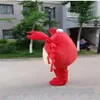 2018 Hoge kwaliteit Volwassen Leuke MERK Cartoon Nieuwe Professionele Hollawoon Blauwe Krab Mascotte Kostuum Fancy Dress268i