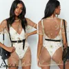 Urban Sexy Robes Casual Dress Womens Gold Sequin Moon Star Print Mesh Mini Dress Bikini Cover Up Summer Sexy Robe à manches courtes Clubwear 230713