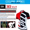 Maillot de cyclisme ensembles Pro Team Set vêtements d'été vtt vélo vêtements uniforme Maillot Ropa Ciclismo homme vélo costume 230712