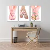 3 Pieces Foot Body Spa Nail Yoga Salon Massage Posters Pictures Canvas Wall Art HD Home Decor Paintings Living Room Decoration L230704