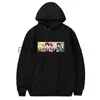 Men's Hoodies Sweatshirts Men's Hoodies Sweatshirts Sudadera Con Capucha Para Hombre Y Mujer Ropa Informal Estampado 2D De IDOLiSH7 Anime AllmatchMen's x0713