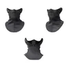 Cycling Caps Masks Ski Mask For Cold Weather Snowboarding Motorcycle Riding Full Protection Black MenWomen 230712