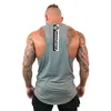 Regatas masculinas de malha para academia, roupas masculinas, musculação, treinamento fitness, coletes de corrida, sem mangas, sem mangas, moda, treino, homem, camisa 230713