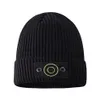 Mens designer Beanie Cashmere Sticked Beanies for Women Fashion Casual Letter I Compass Cap Brimless Hat Winter Caps Sapee1563