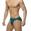 Costumi da bagno uomo solido costume da bagno uomo sexy beachwear estate costumi da bagno maschio gay vita bassa costumi da bagno costume da bagno ad asciugatura rapida slip da bagno 230712