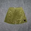 Pantalons de plage opstoney 2021 konng gonng marque shorts d'été mode pour hommes en cours d'exécution lâche processus de lavage à séchage rapide de tissu de coton pur 04